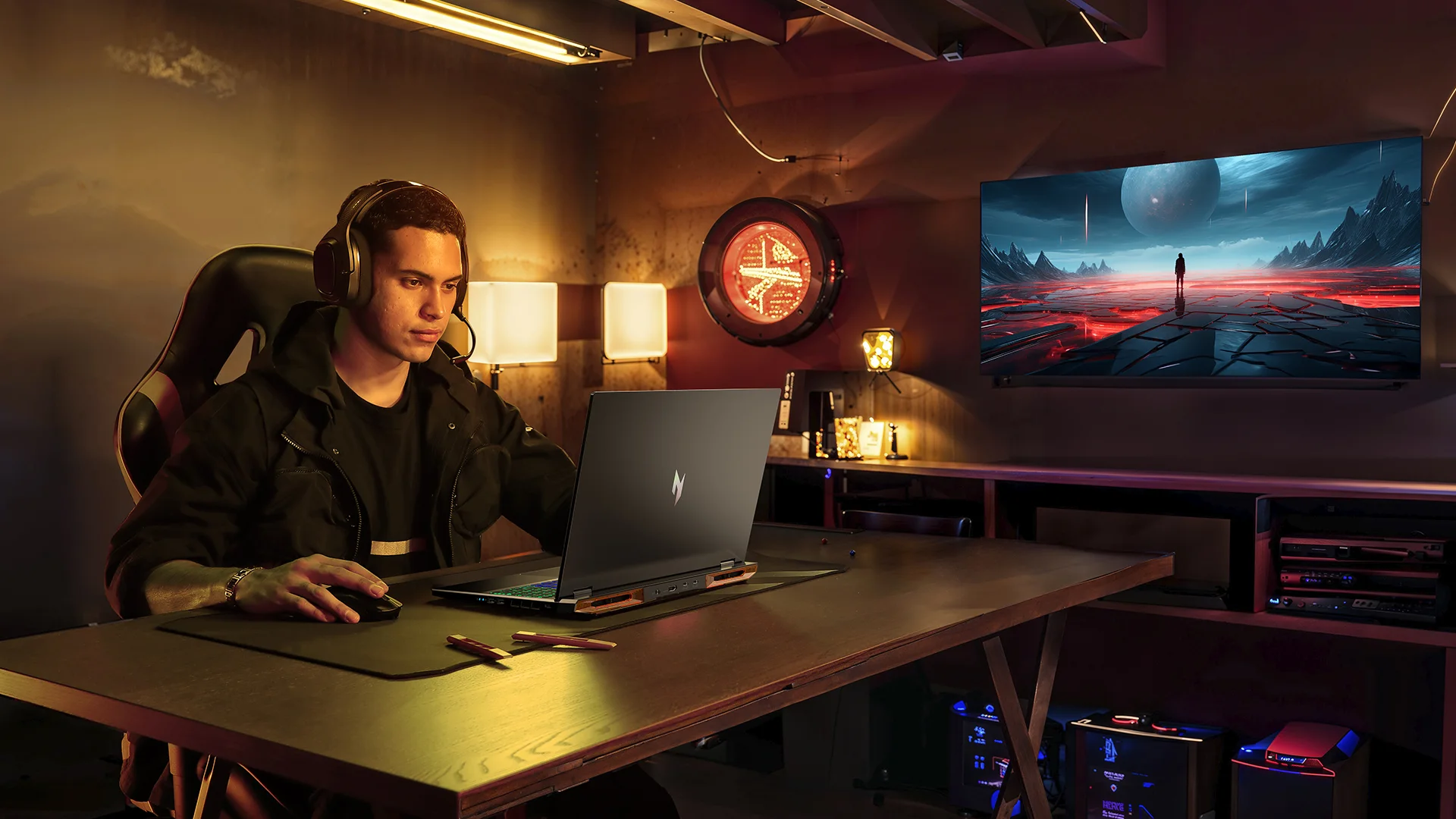 Acer випускає ігрові ноутбуки Nitro 14 та Nitro 16