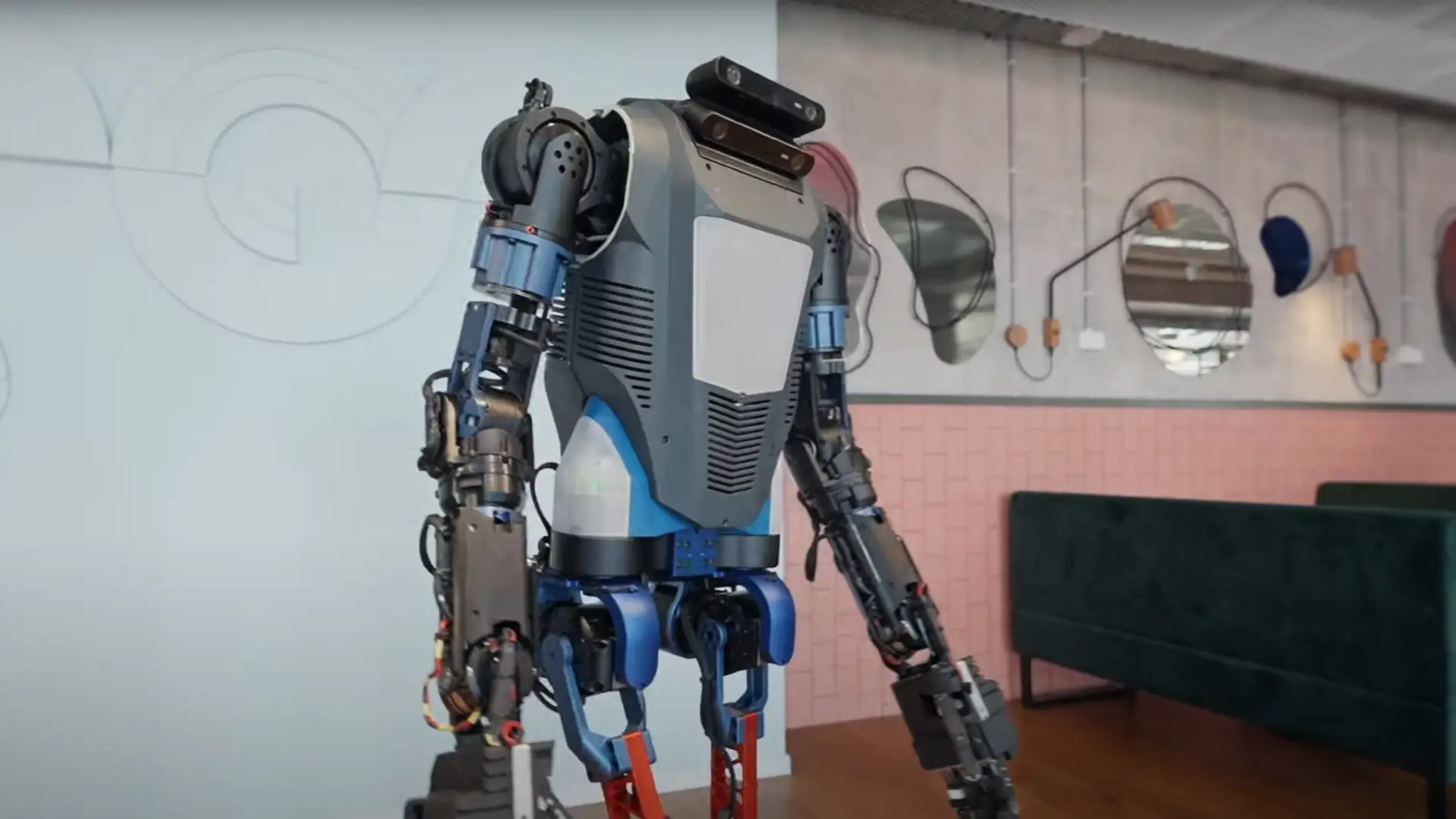 Засновник Mobileye та AI21 Labs анонсував новий стартап Mentee Robotics