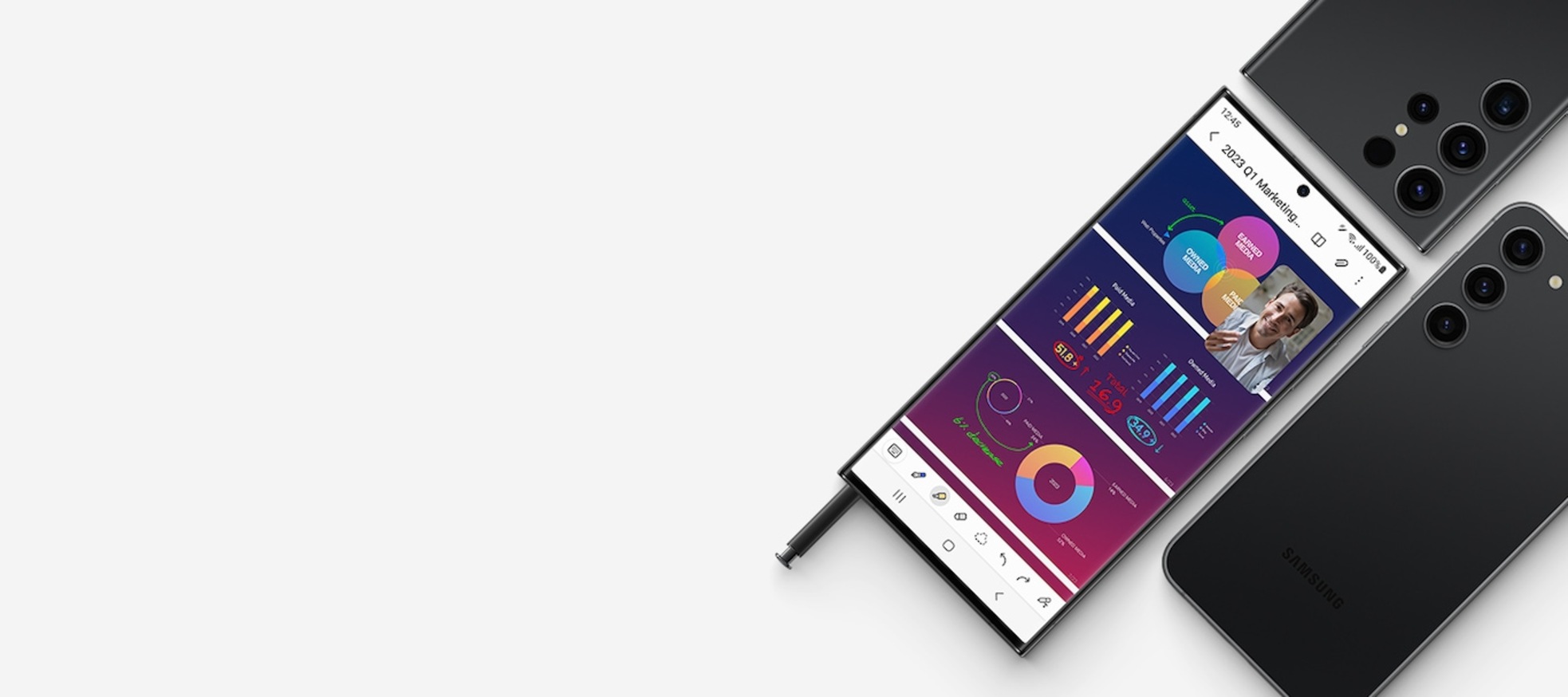 Samsung планує розширити можливості флагманських смартфонів та планшетів з допомогою оновлення One UI 6.1