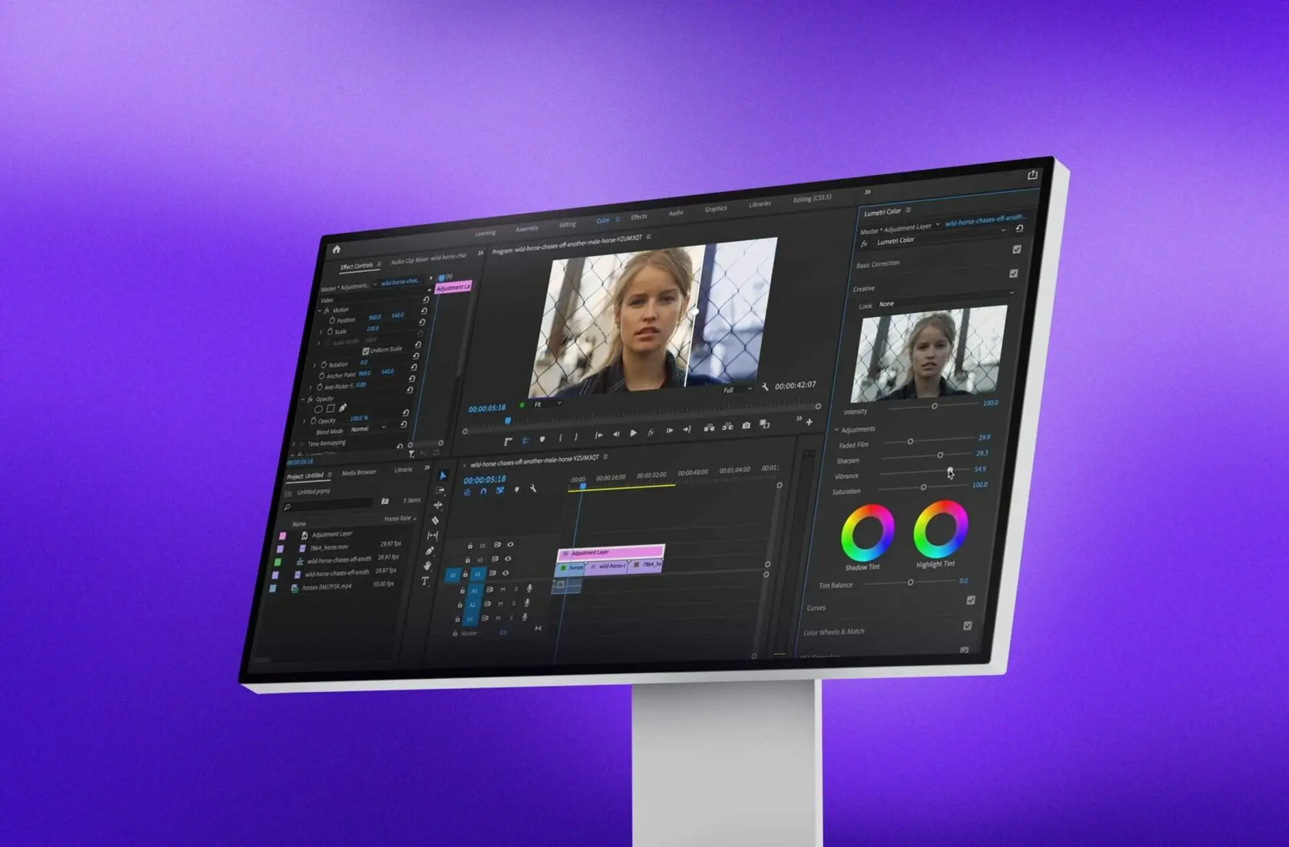Adobe розробляє нову модель штучного інтелекту для Premiere Pro