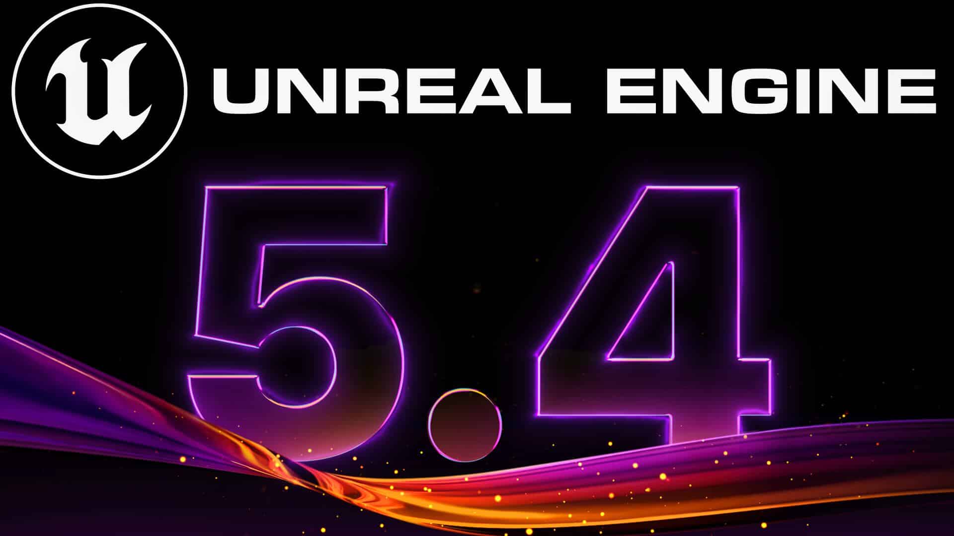Вийшов Unreal Engine 5.4 з технологією TSR і підтримкою Vulkan Ray Tracing