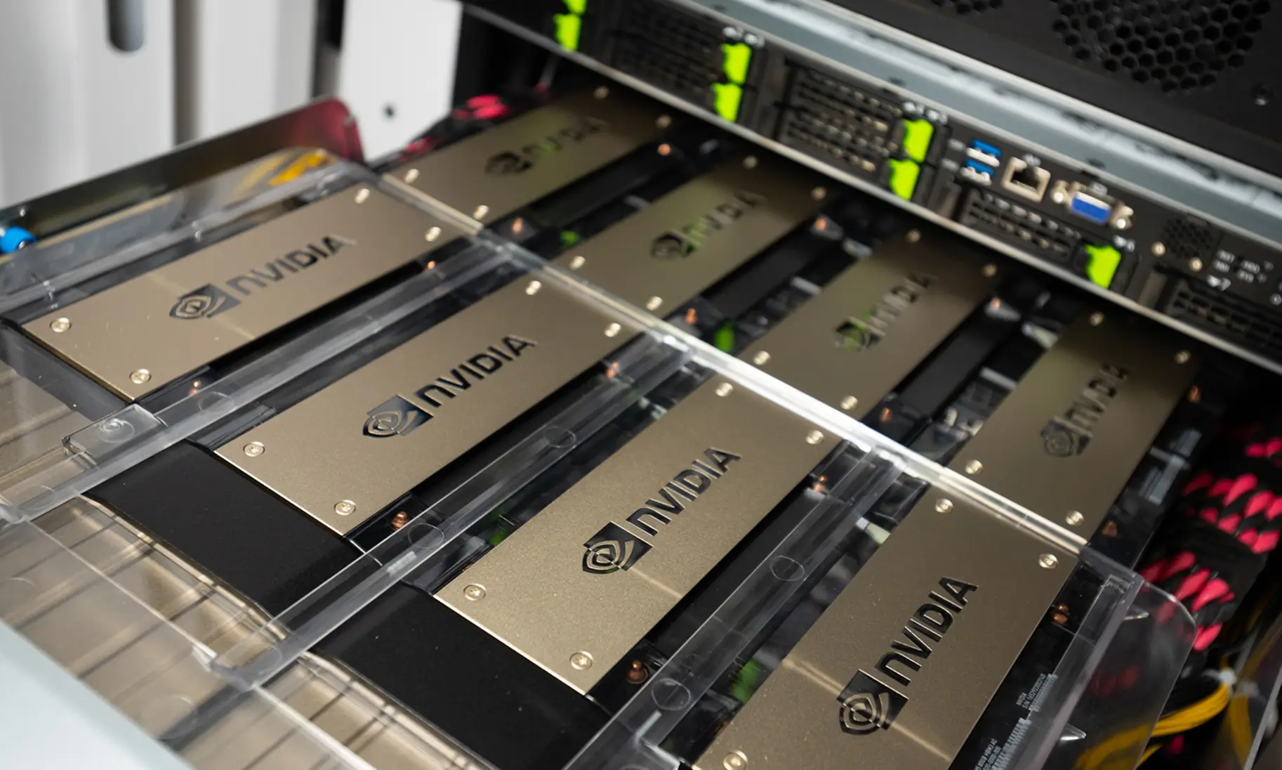 Georgia Tech та NVIDIA створюють перший у світі суперкомп'ютерний ШІ-центр