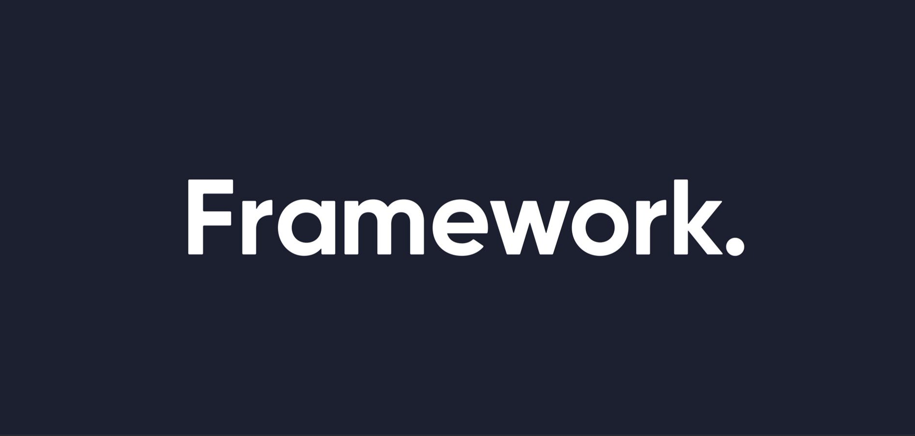 Компанія Framework збирає $18 млн із планами на розширення асортименту