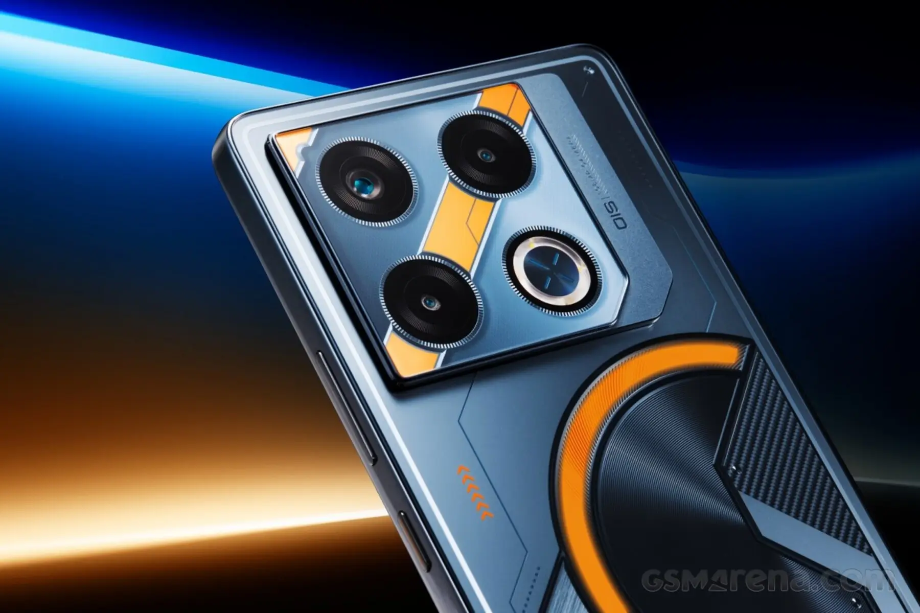 Infinix випустила ігровий смартфон GT 20 Pro з процесором Dimensity 8200 Ultimate