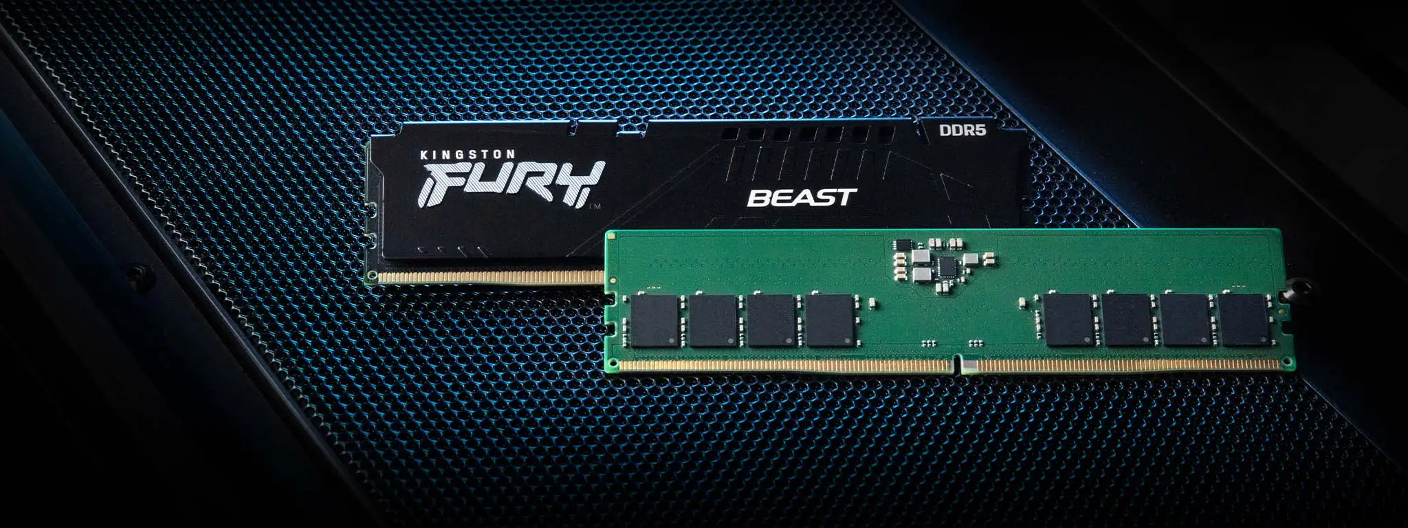 Нова специфікація DDR5 від JEDEC протистоїть атакам RowHammer та підвищує швидкість пам'яті