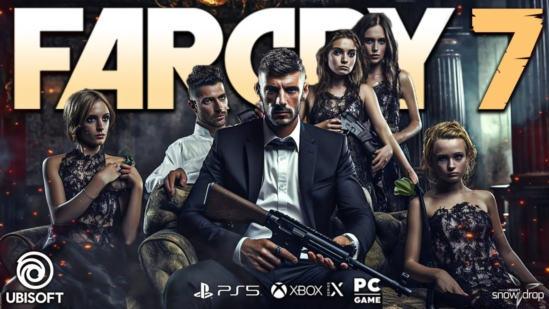 Французький блогер розкриває інсайд щодо Far Cry 7
