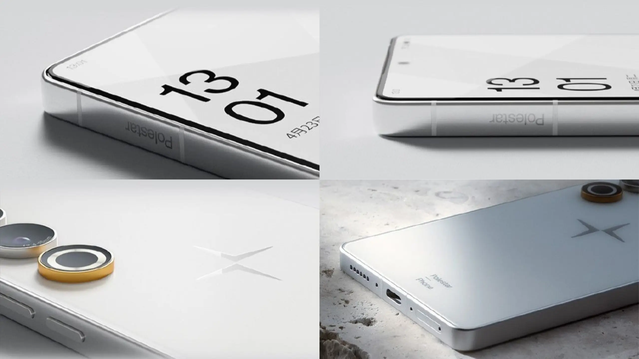 Polestar виводить на ринок свій перший смартфон