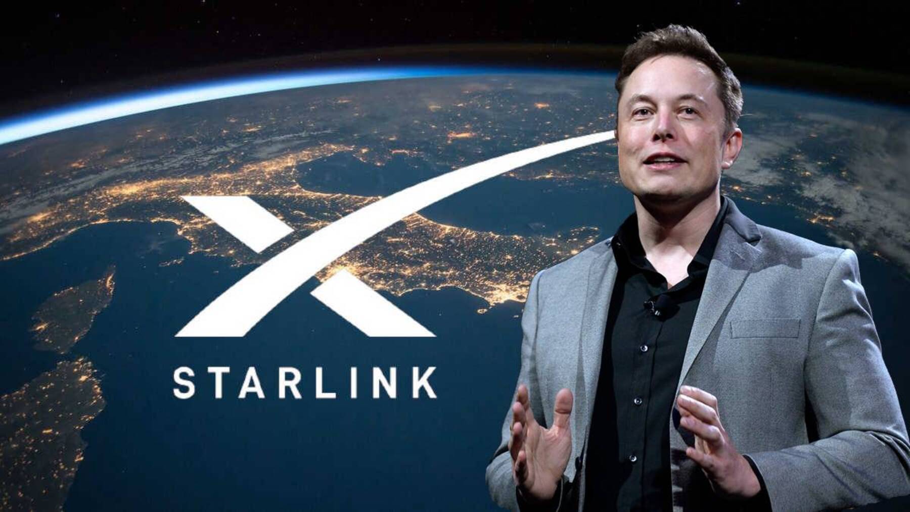 SpaceX припиняє доступ до Starlink у країнах без регулятивного затвердження