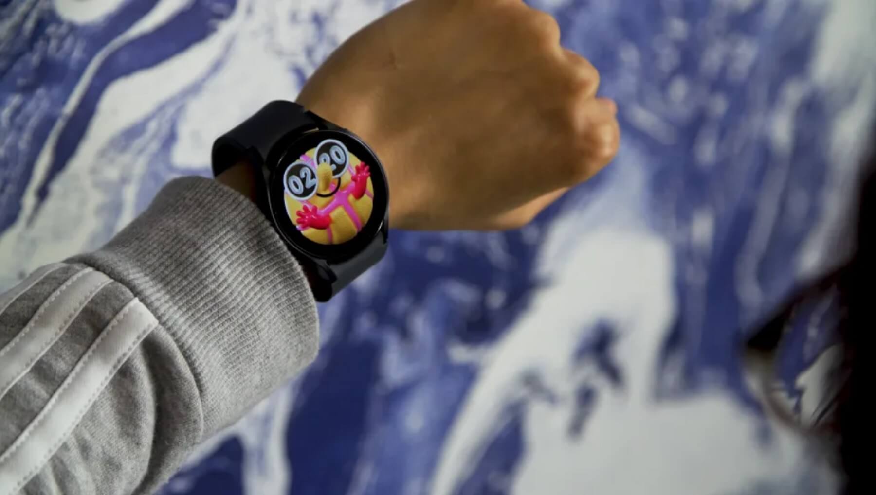 Galaxy Watch отримає нові функції аналізу на базі ШІ