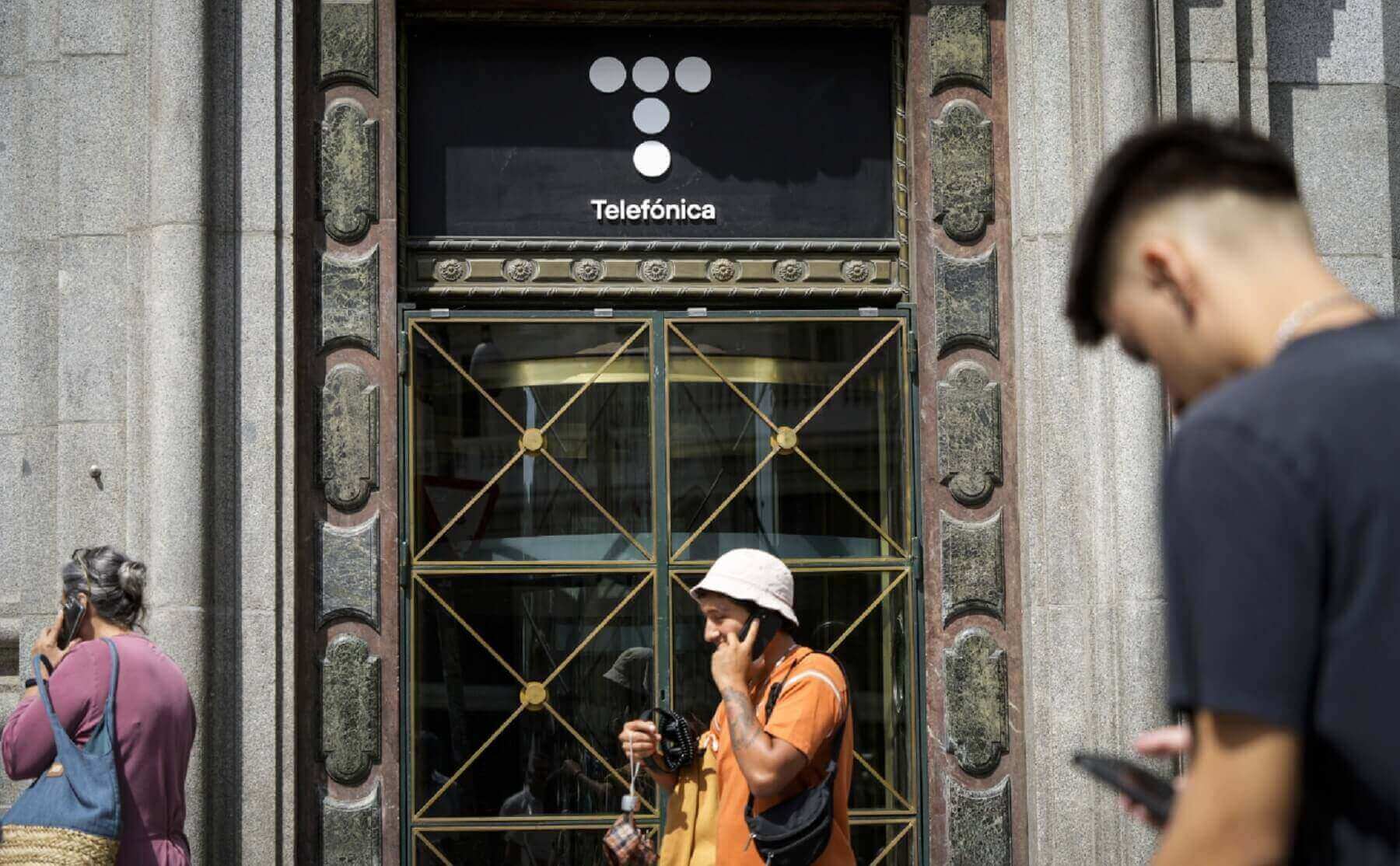 Telefonica досягне фінансових цілей у 2024 році