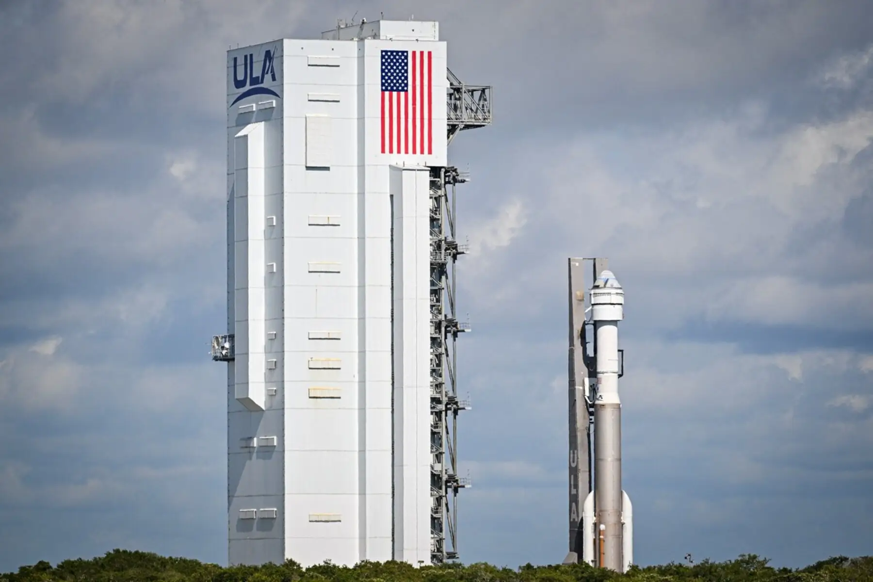 Boeing Starliner готується до історичного політного дебюту