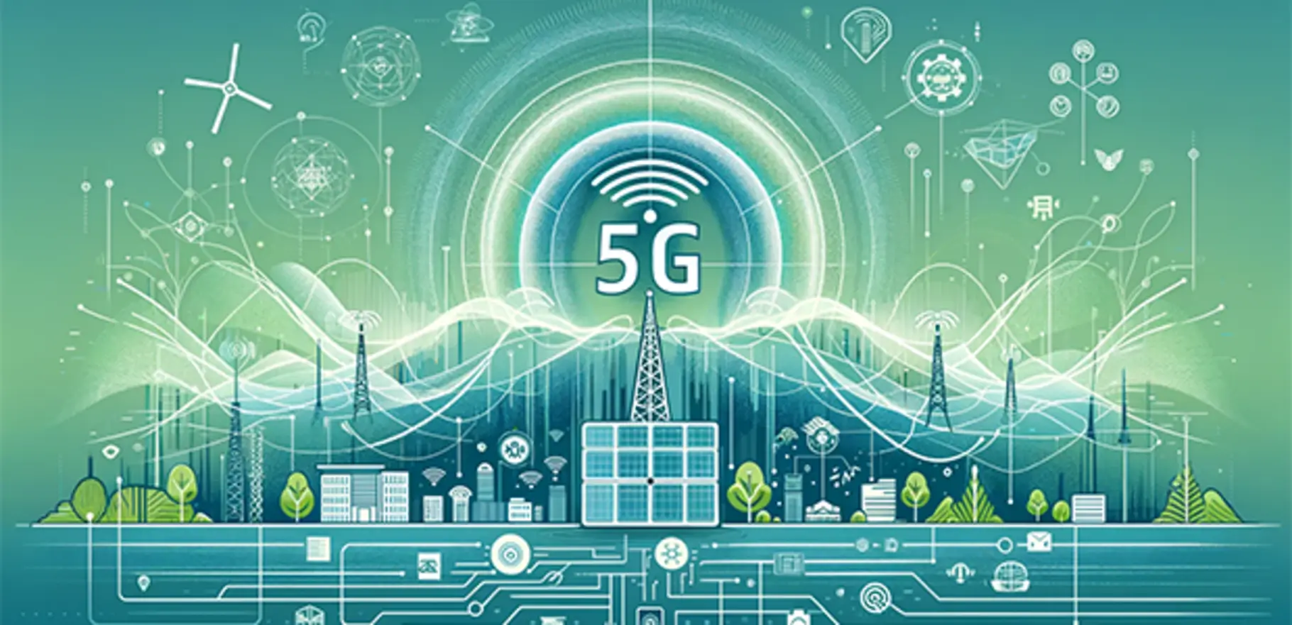 Greenerwave революціонізує супутниковий інтернет та відкриває перспективи для 5G