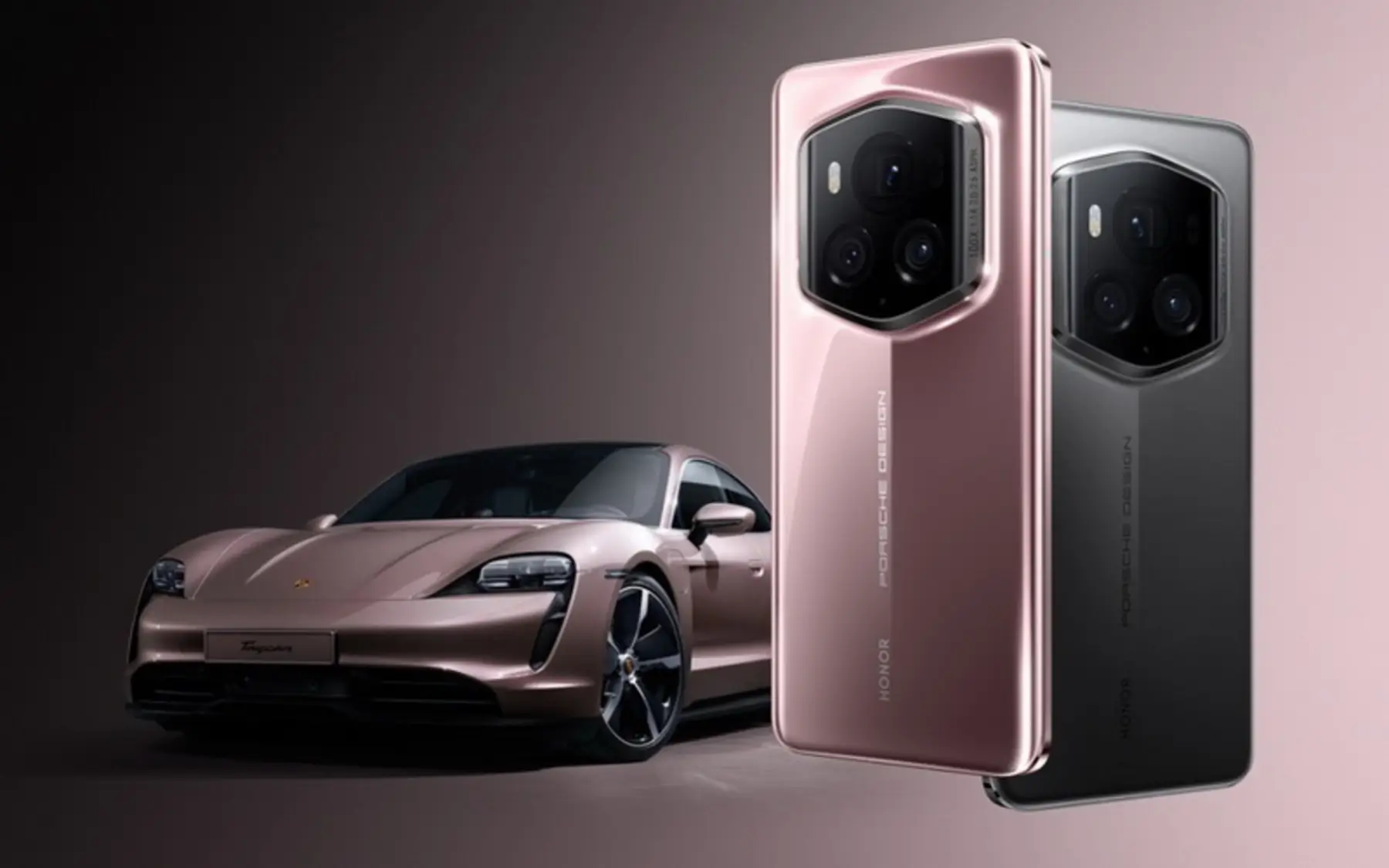 Honor випускає флагманський смартфон Magic6 RSR Porsche Design з 24 Гб ОЗП і 1 Тб ПЗП