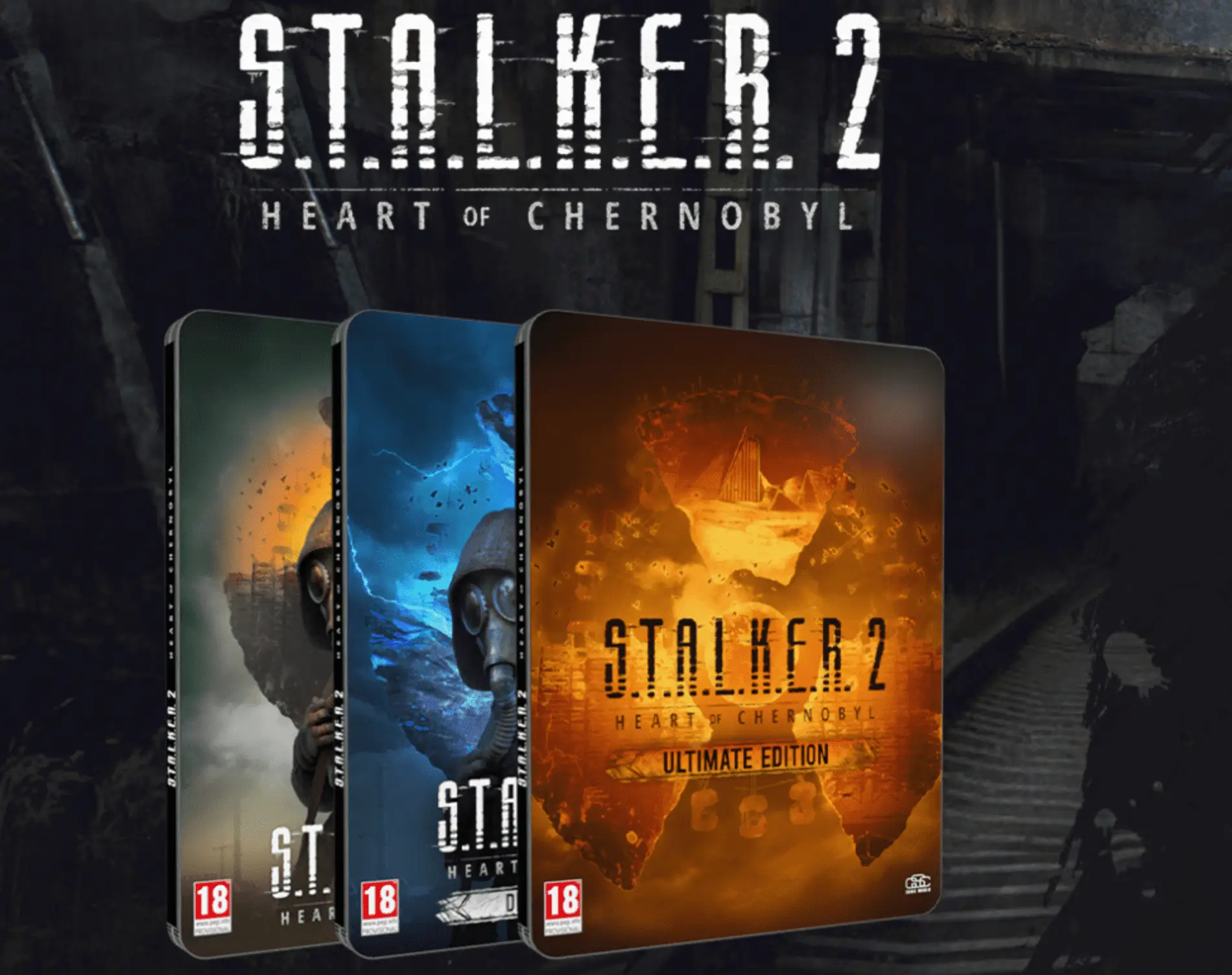 Українська ігра S.T.A.L.K.E.R. 2 увійшла до топ-10 найпопулярніших ігор за версією Forbes