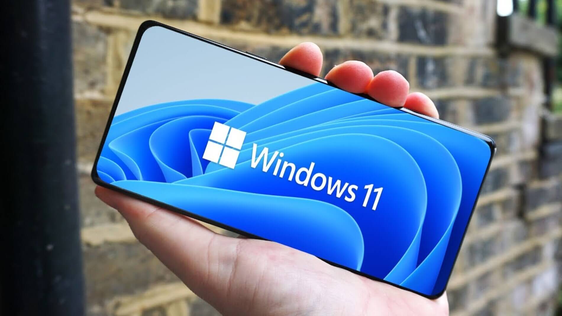 Microsoft планирует добавить беспроводной доступ к файлам Android на Windows 11