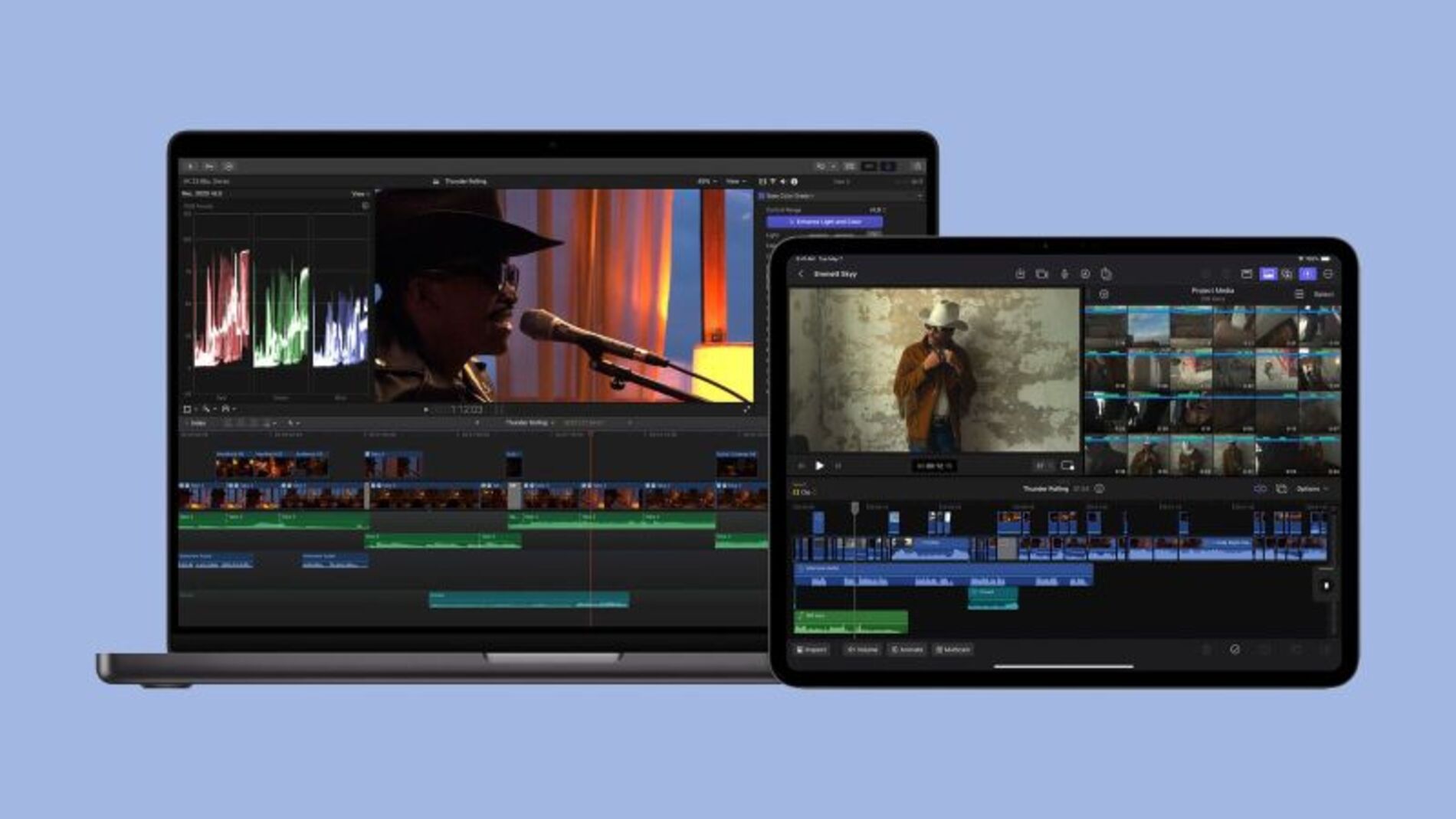 Apple випустила нову програму Final Cut Camera для iPhone та iPad