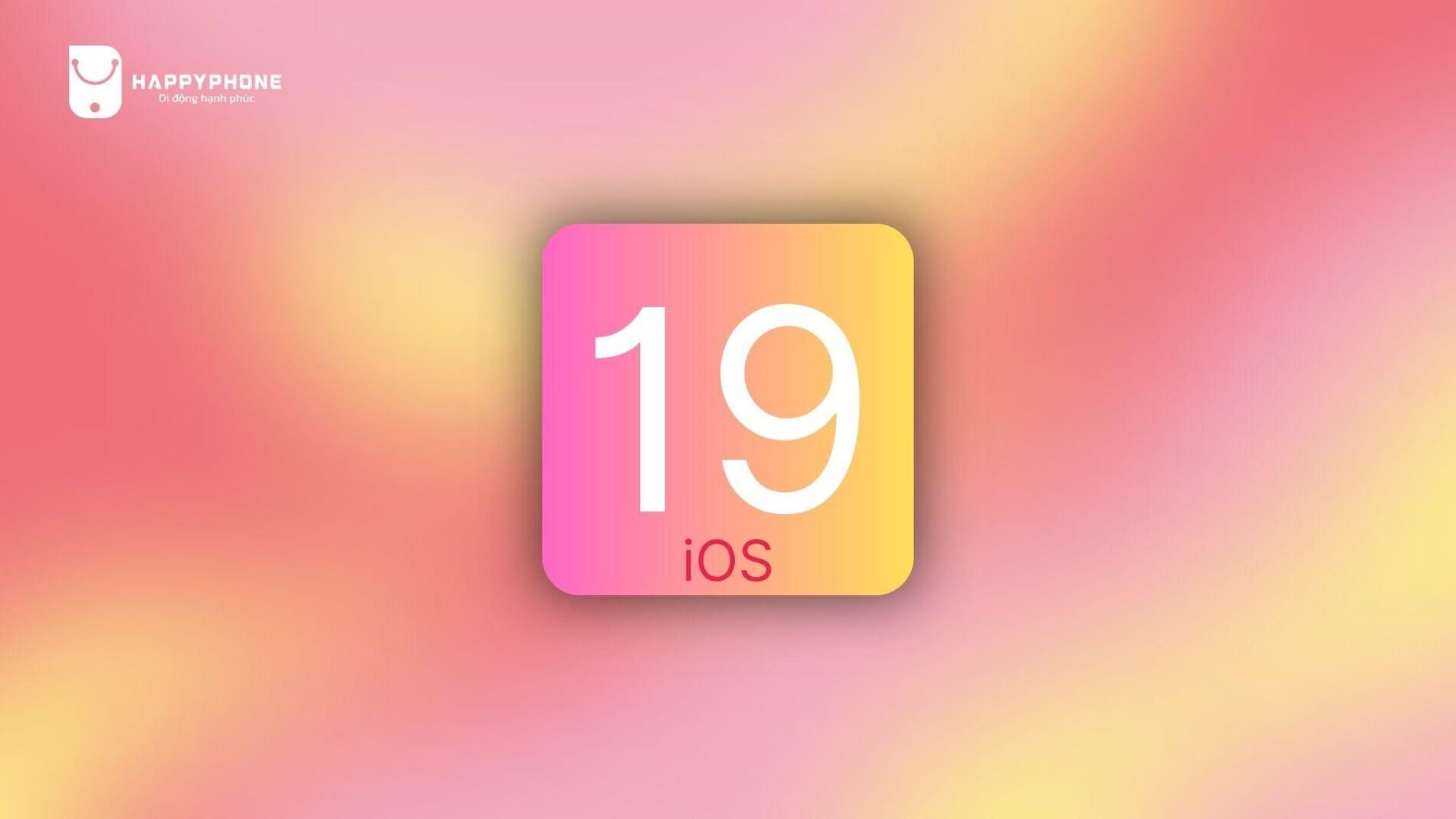 Apple розпочала розробку iOS 19 та інших операційних систем на 2025 рік