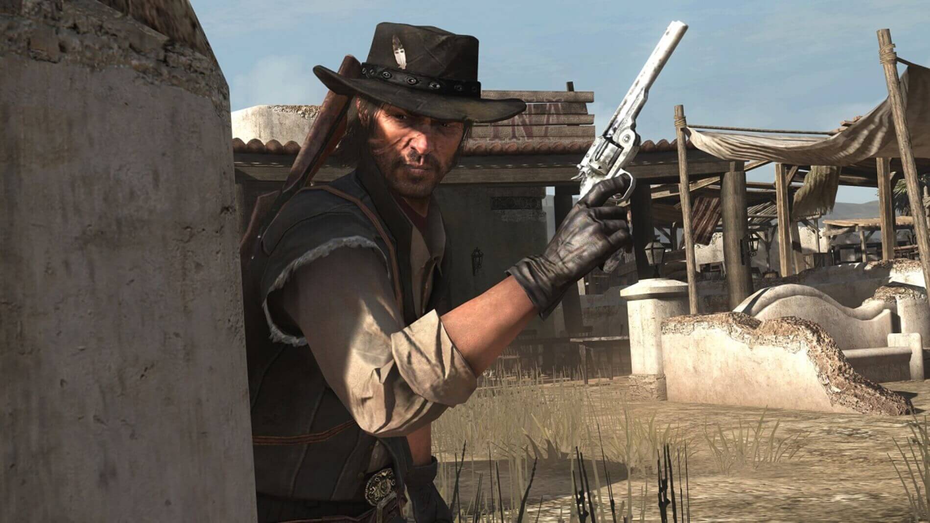 Rockstar Games анонсувала реліз Red Dead Redemption на ПК з покращеною графікою
