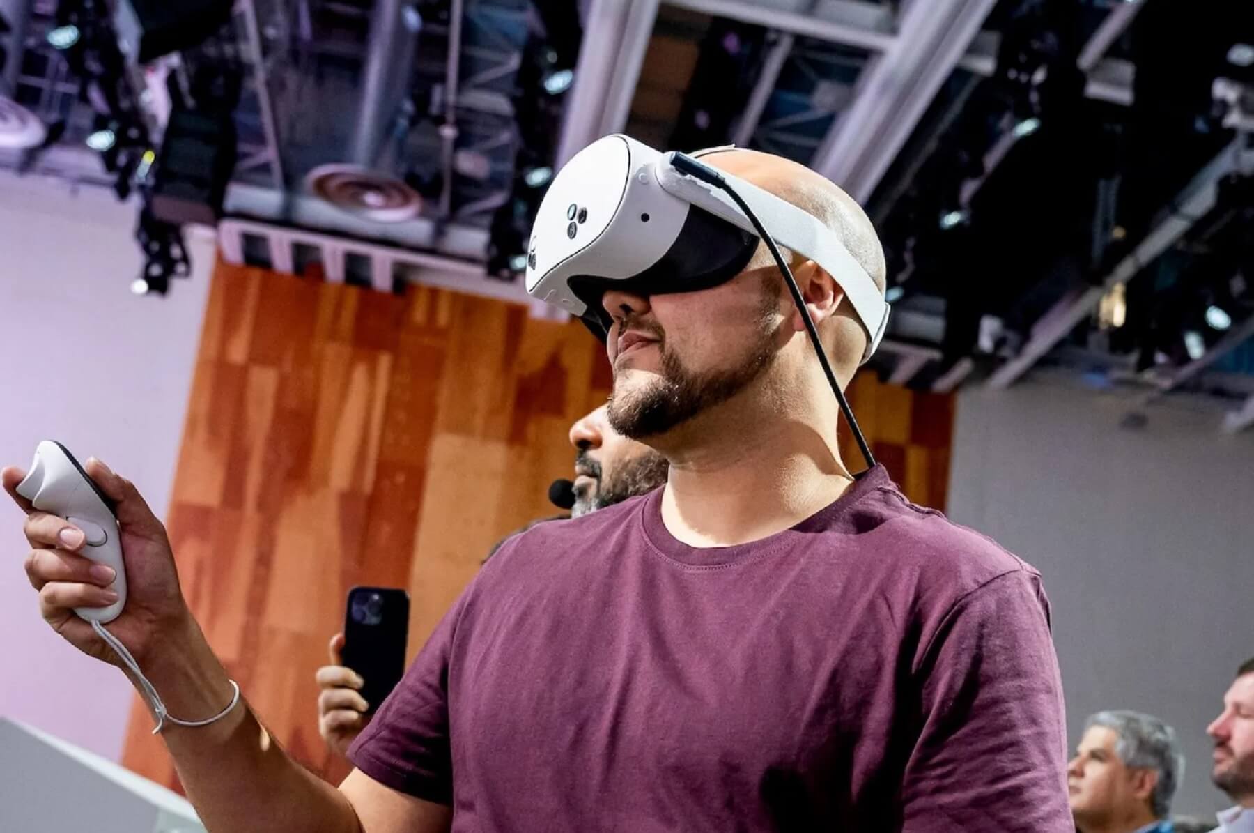 Meta планує інтегрувати VR в освіту