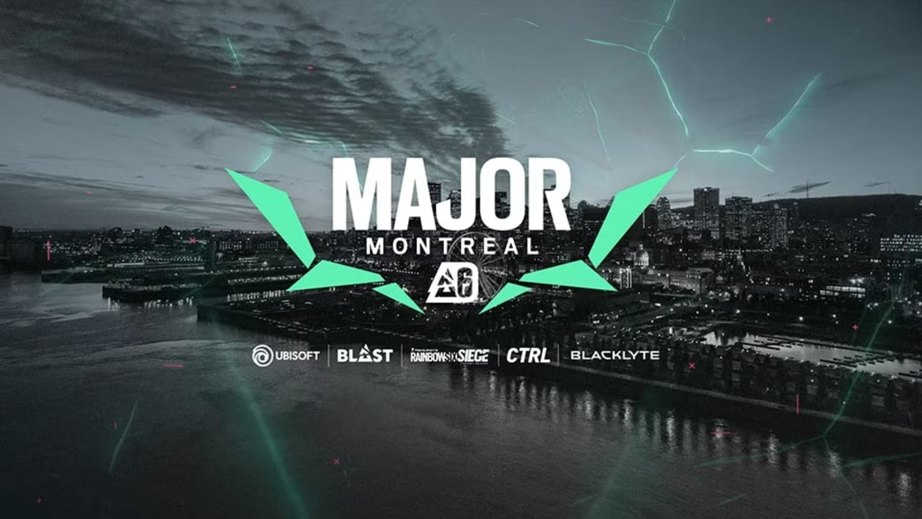 Maincast транслюватиме BLAST R6 Major Montreal 2024 українською мовою