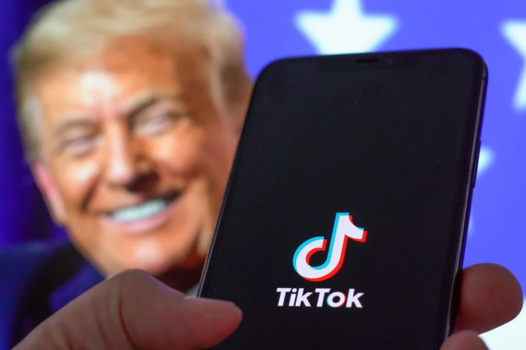 У TikTok в США з’явилася надія: Трамп може змінити рішення попередньої адміністрації про блокування