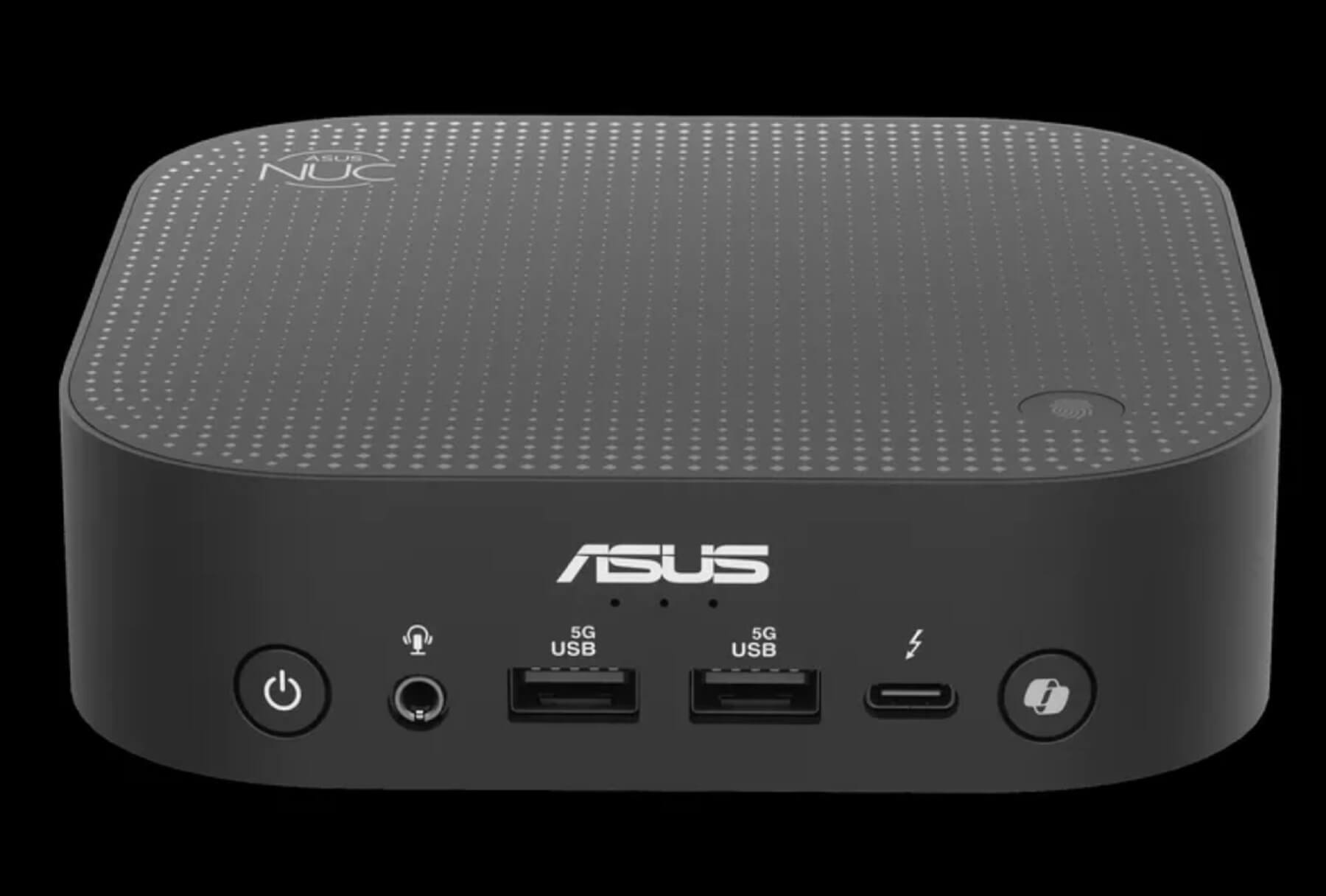 Asus представила перший міні-ПК з підтримкою ШІ та Copilot Plus