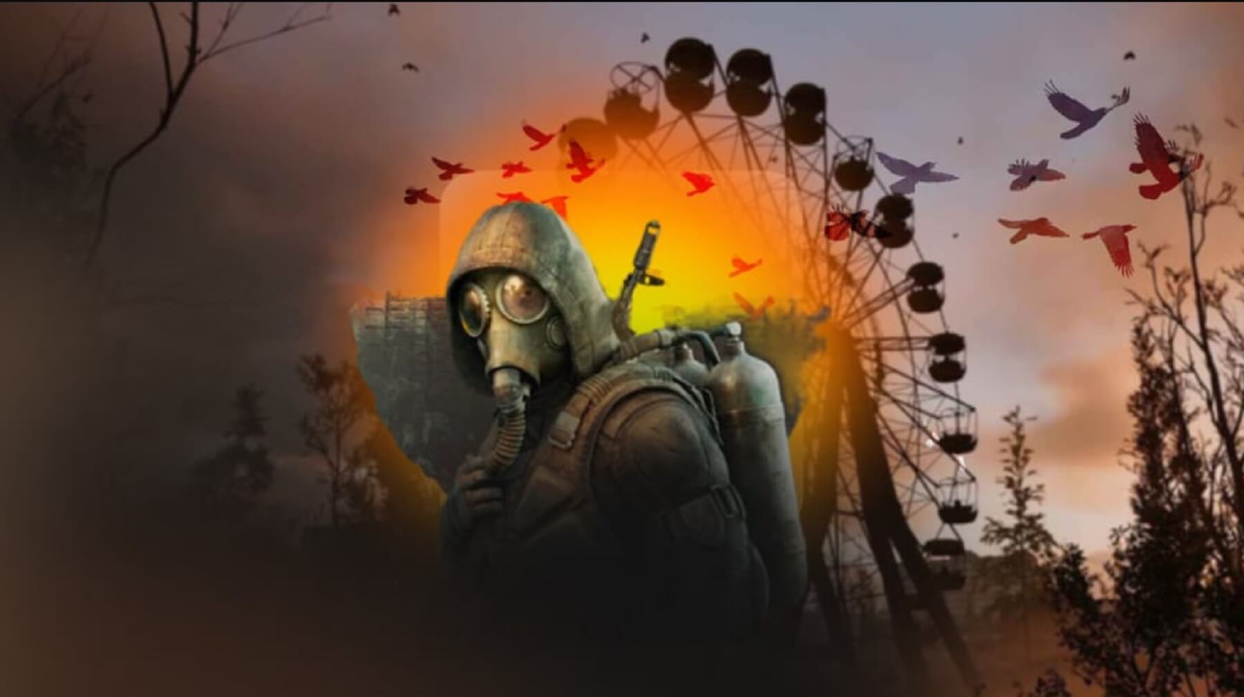 Вийшов трейлер S.T.A.L.K.E.R. 2 з оцінками критиків