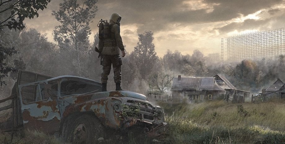 A series based on the S.T.A.L.K.E.R. game may appear on NetflixНа Netflix може з’явитися серіал за мотивами гри S.T.A.L.K.E.R.