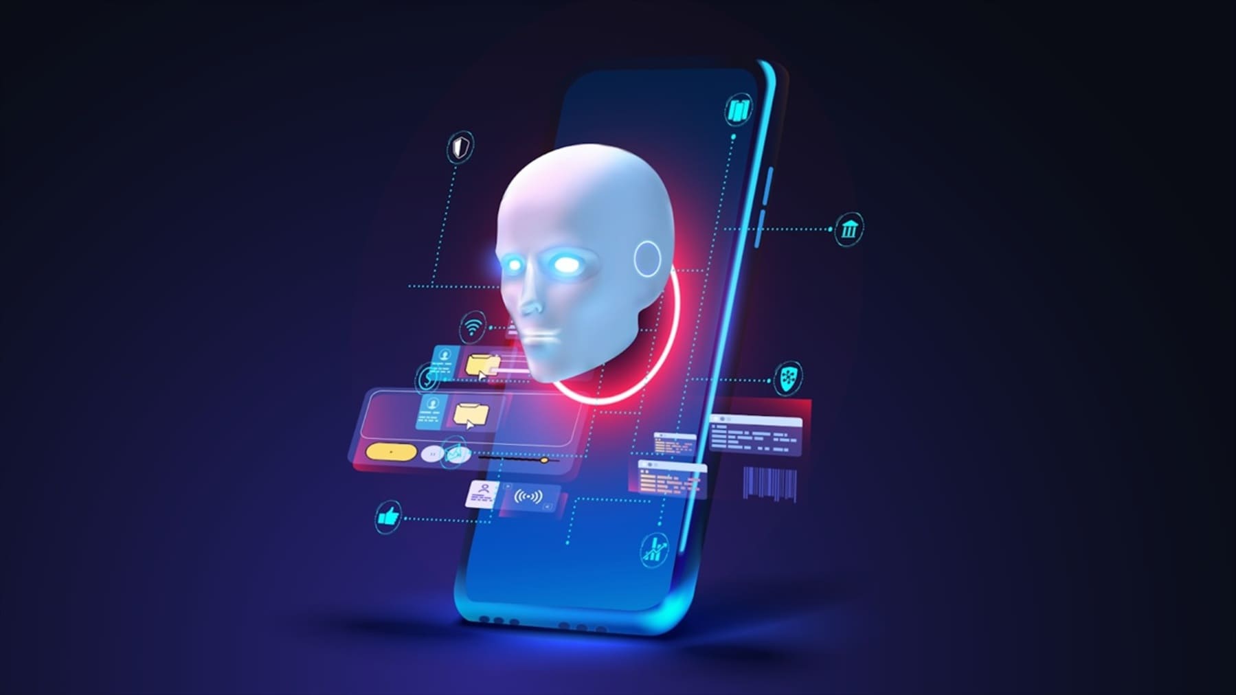 Чому 25% власників смартфонів скептично ставляться до ШІ