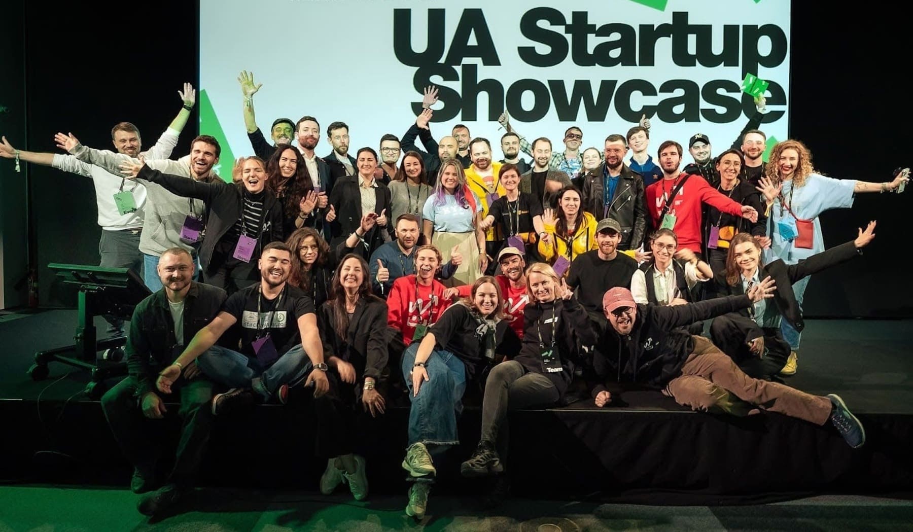 Дев’ять українських стартапів поїдуть на TechChill 2025 завдяки Мінцифри