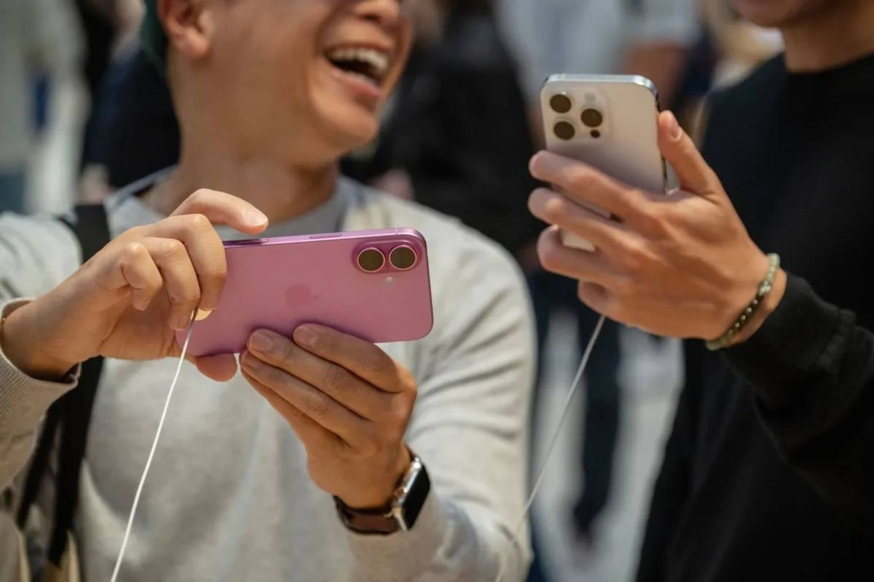 Vipps стала першою системою, котра запропонувала альтернативу Apple Pay для iPhone