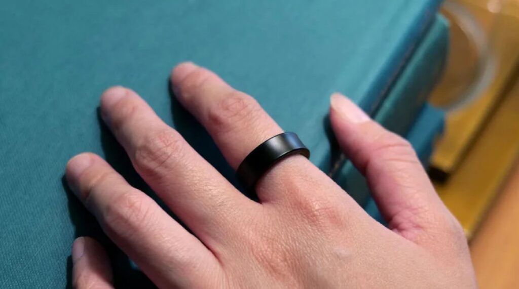 Розумне кільце  Galaxy Ring 2