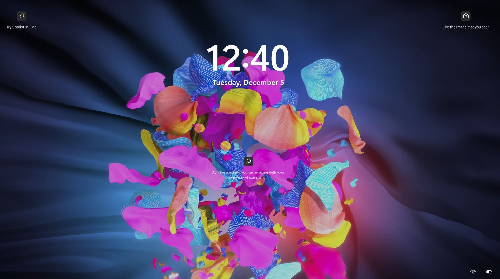 Чи з'являться динамічні шпалери для Windows 11