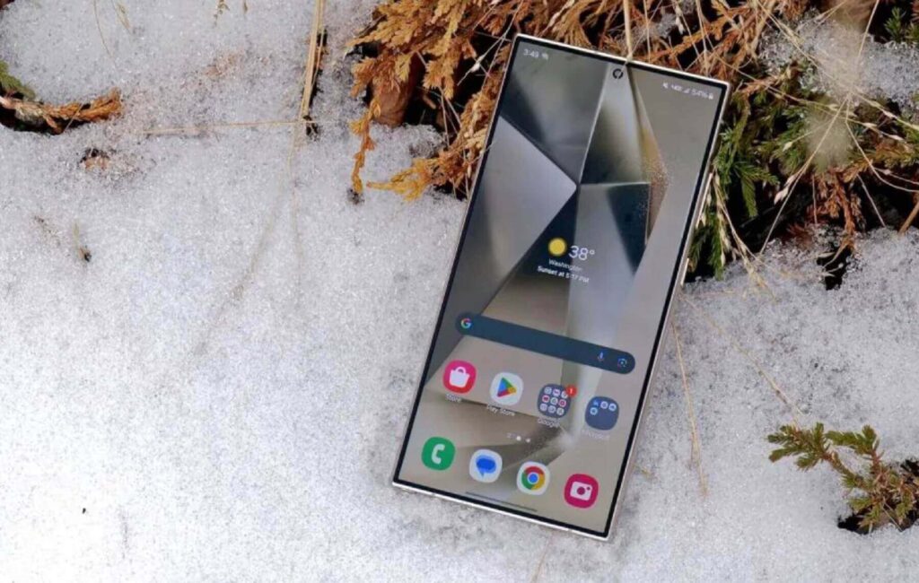 Лінійка смартфонів Galaxy S25