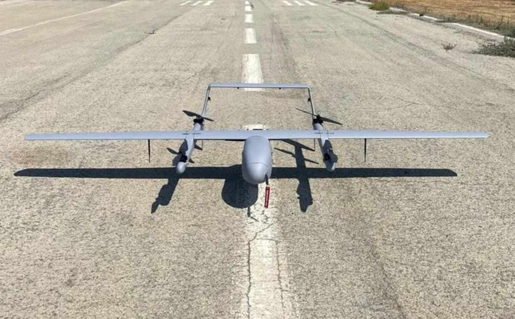 Новий безпілотник Poseidon на службі ЗСУ: ключові особливості та можливості