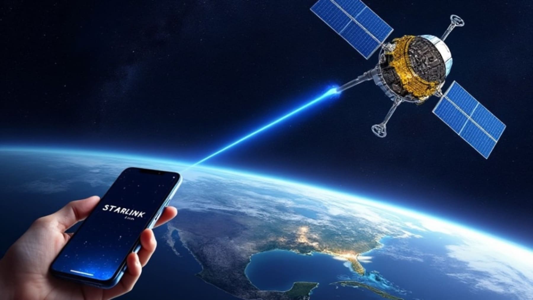 Apple тестує супутниковий зв’язок Starlink на iPhone у співпраці зі SpaceX – Bloomberg