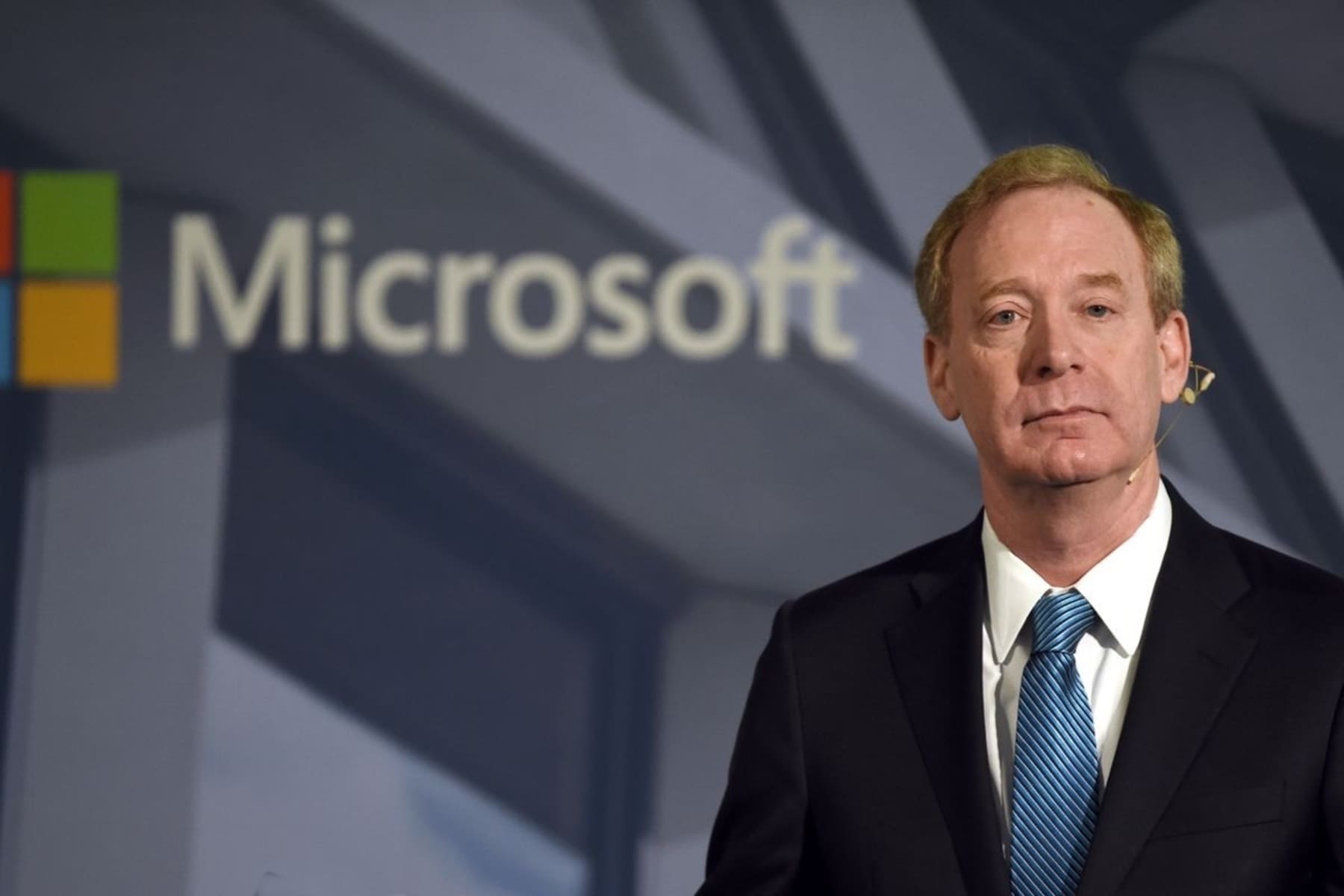 Президент Microsoft
