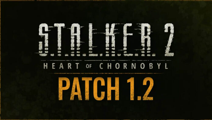 GSC Game World випустили масштабний патч 1.2 для S.T.A.L.K.E.R. 2