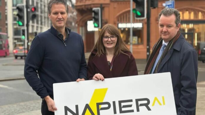 Лондонська компанія Napier AI створює понад 100 нових робочих місць у Белфасті