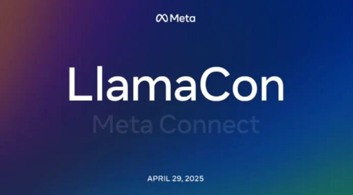 29 квітня Meta проведе першу конференцію LlamaCon