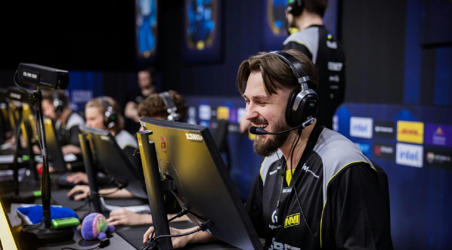 Team Spirit програли NAVI на IEM Katowice 2025