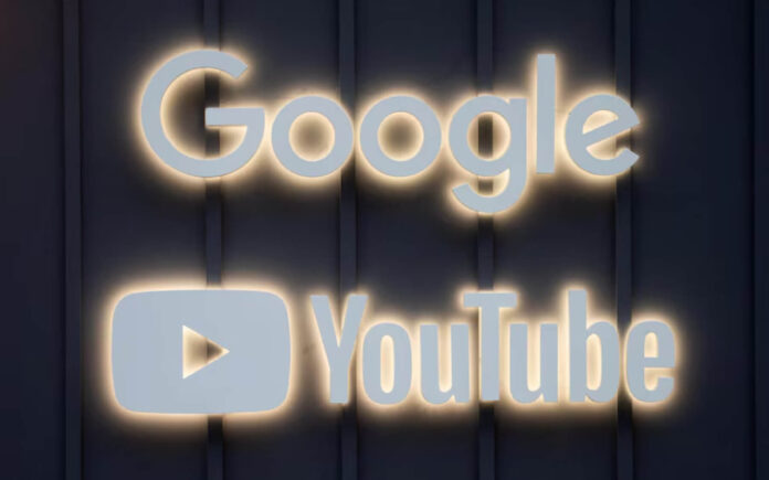 Російський суд оштрафував Google за відео на YouTube