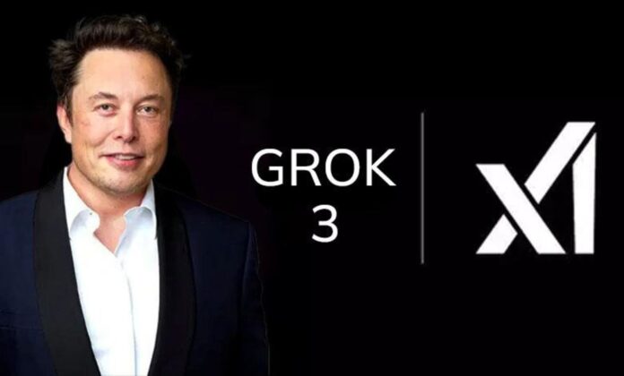 Ілон Маск презентував Grok-3 — «найрозумніший ШІ на планеті»
