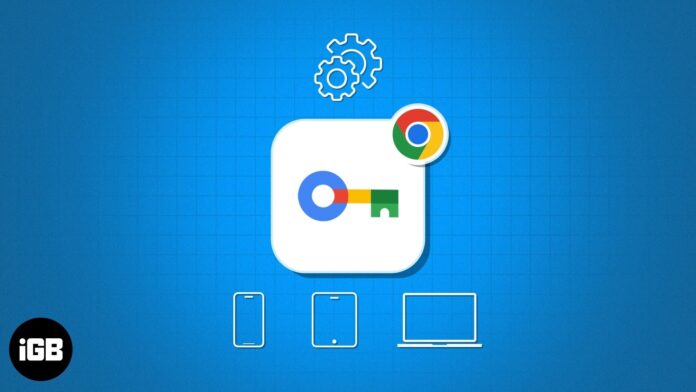 Google Password Manager тепер підтримує синхронізацію паролів на iOS