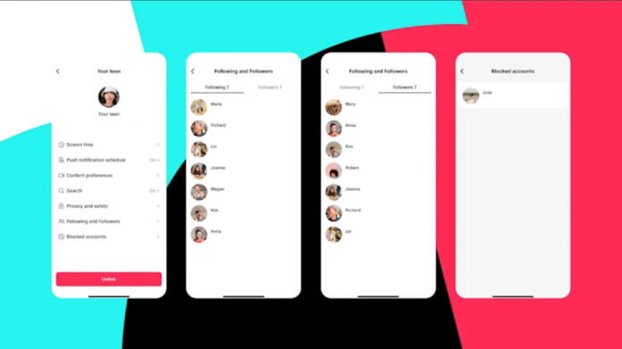 TikTok додає нову функцію контролю Time Away