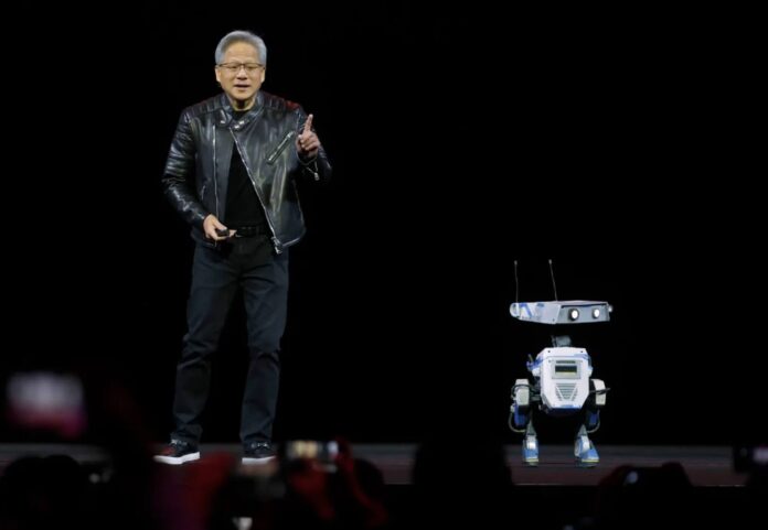 Nvidia та Google DeepMind допоможуть запустити роботів для компанії Disney