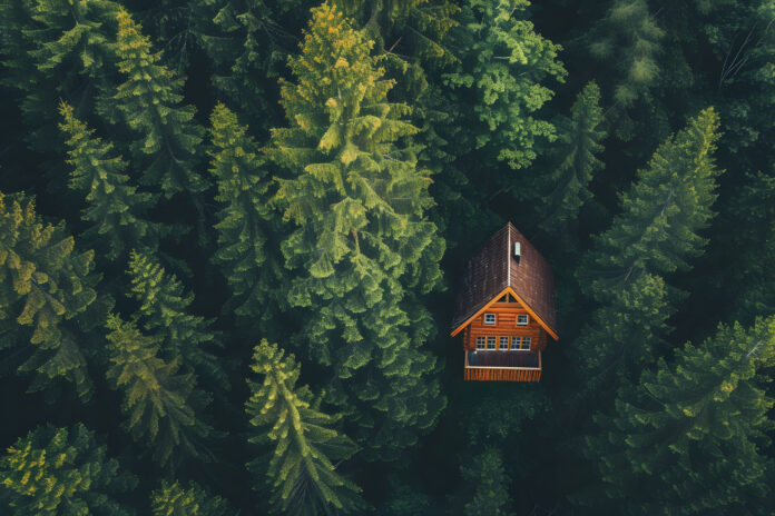 Hutshub – українська альтернатива Airbnb і Booking для заміського відпочинку
