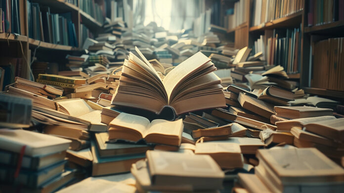 Студент створив вірусного бота «ДеКниги» для порівняння цін на книги