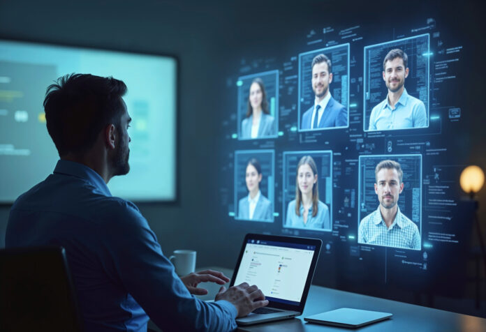 Попит на IT-спеціалістів, конкуренція та лідери вакансій у лютому 2025