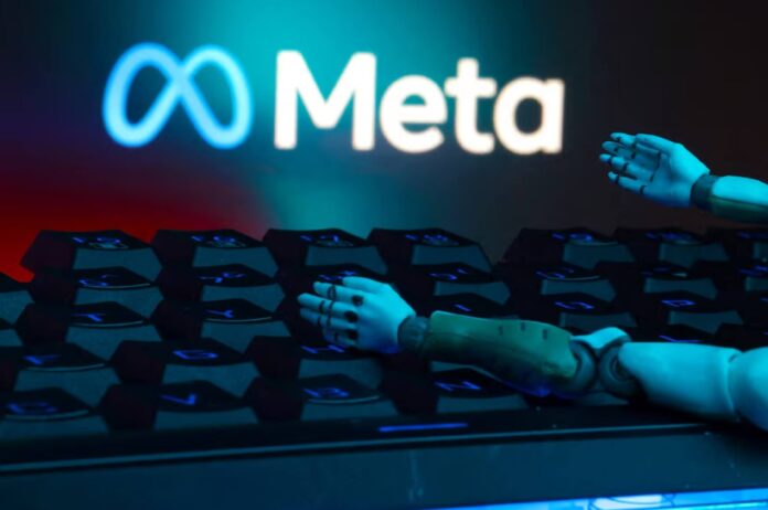 Meta випробовує власний чіп для навчання ШІ